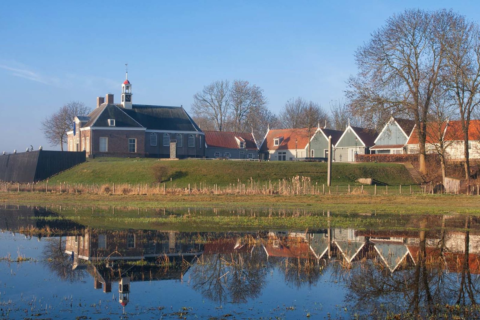The Treasures Of UNESCO World Heritage Site Schokland Holland the-treasures-of-unesco-world-heritage-site-schokland-holland